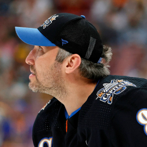 В «Вашингтоне» отреагировали на отъезд Овечкина из США