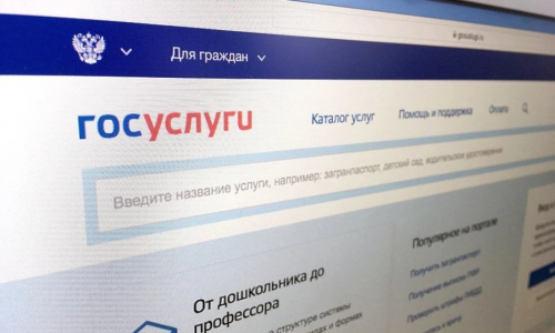 Россиянам разрешат жаловаться на мошенников на «Госуслугах»