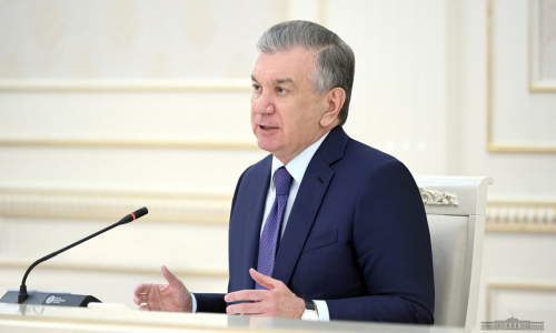 Шавкат Мирзиёев объяснил, зачем нужна конституционная реформа