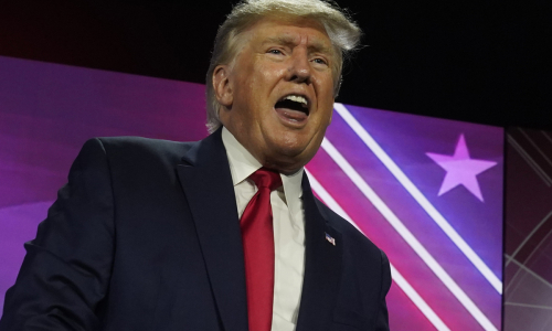 Трамп предупредил о третьей мировой войне