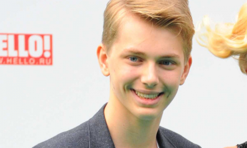 «Наслаждаюсь»: внук Пугачевой заговорил