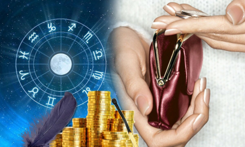 Финансовый гороскоп на сентябрь 2022 - кому повезет с деньгами
