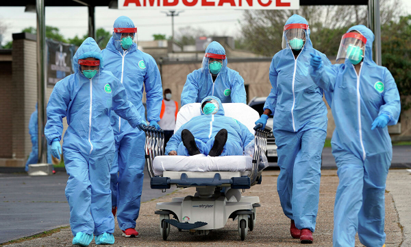 Инфекционист предрек масштабную вторую волну COVID-19