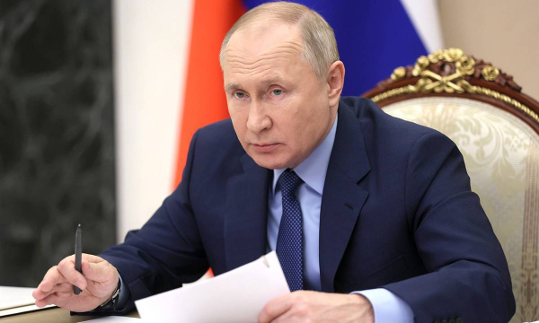 Путин подписал закон о пожизненном заключении для педофилов