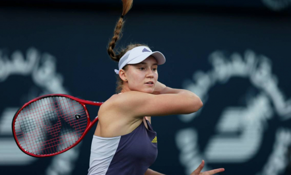 Первая ракетка Казахстана по теннису установила уникальное достижение