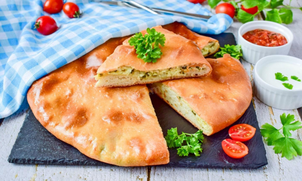Найден рецепт нежнейшего и вкусного пирога, который станет праздником живота