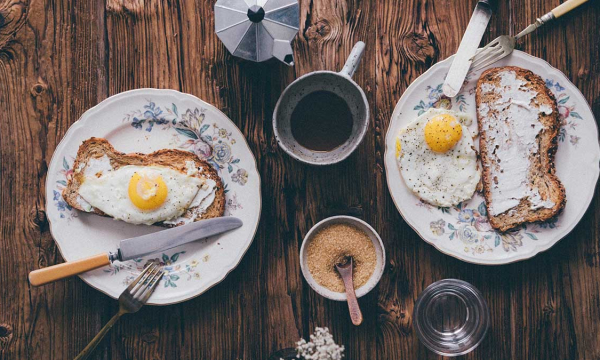 Названы самые полезные завтраки