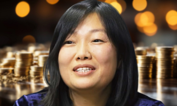 Она умная, он красивый: как выглядит муж самой богатой женщины России